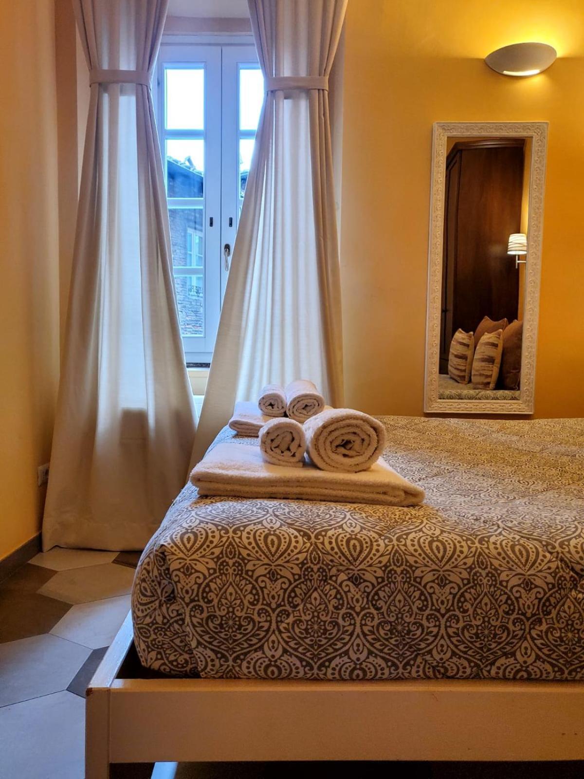 Residenza Fillanfi Hotel Lucca Exterior foto